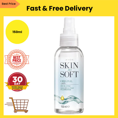 Avon skin soft original - soft,