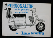 Lambretta Concessionaires