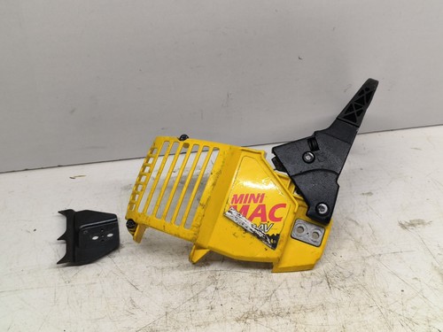 Mcculloch mini mac 833av - mini,