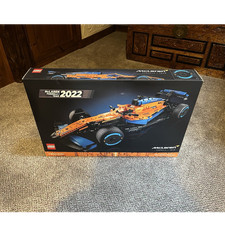 Lego technic mclaren - lego,