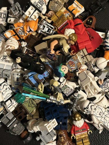 Lego star wars job - star,