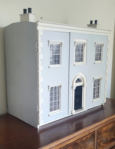 Sid cooke georgian - georgian, house