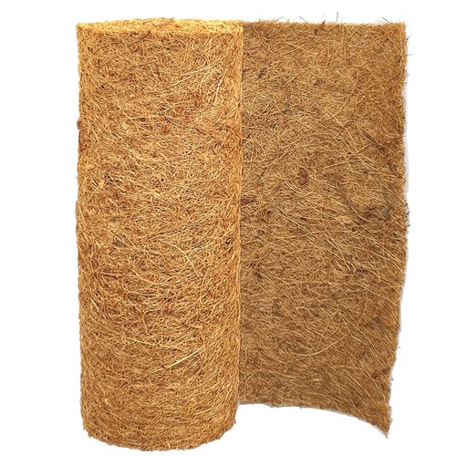 Natural coco liner roll - liner,