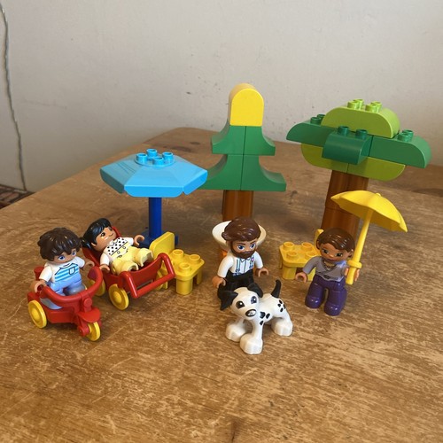 Lego duplo family - duplo, figures-