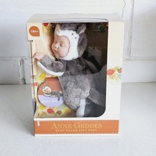 Anne Geddes 9" Baby Kitten