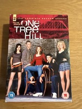 One Tree Hill DVD Set Complete Second Season
