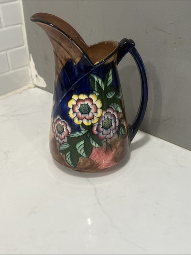 Tunstall hand painted - h&k,