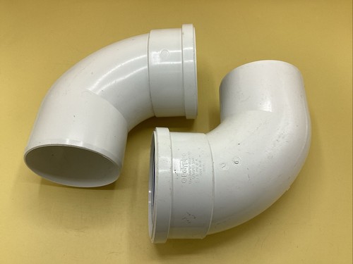 Polypipe sb409 white 4 - x, 4"