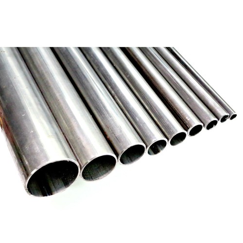 Mild steel erw - round, pipe
