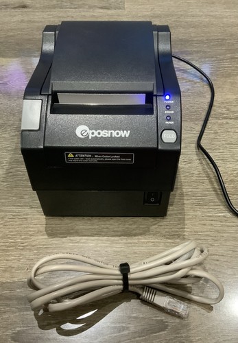 Epos now pos80gxa - now, thermal