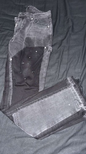 Lorenzo flared jeans size - lorenzo,