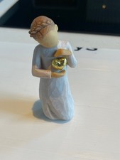 willow tree figure preowned