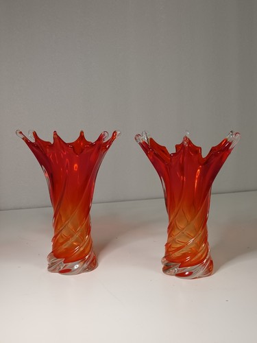 Vintage orange red - vintage, &