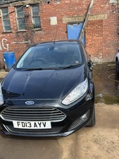 BREAKING Ford Fiesta MK7.5 1.0