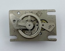 PLATFORM ESCAPEMENT FOR USSR SUBMARINE NAVY MARINE SHIP WALL CLOCK 2-74