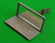 WW1 1915 Registered Baynt Trench Mirror. Excellent Condition