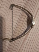 Totally Unmarked Seiko Quartz Ladies Wrist Watch New Battery Fitted