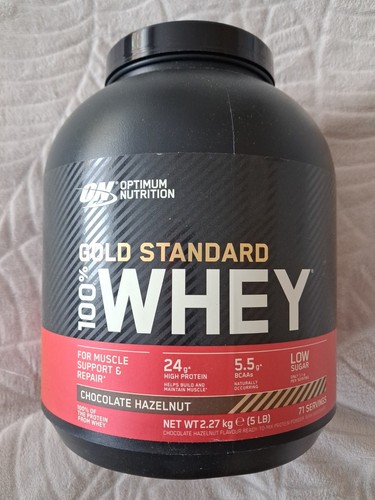 Optimum nutrition 100 whey - optimum,