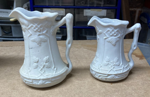 Royale county porcelain - 2x,