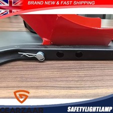 MOTORBIKE FRONT WHEEL CHOCK