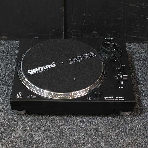 Gemini tt5000 direct drive - gemini,