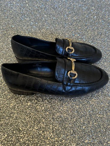 Faith black croc crocodile - faith,