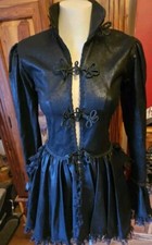 PHAZE Steampunk Bustle Jacket