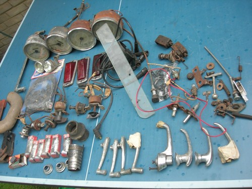 Daimler conquest vintage - daimler,