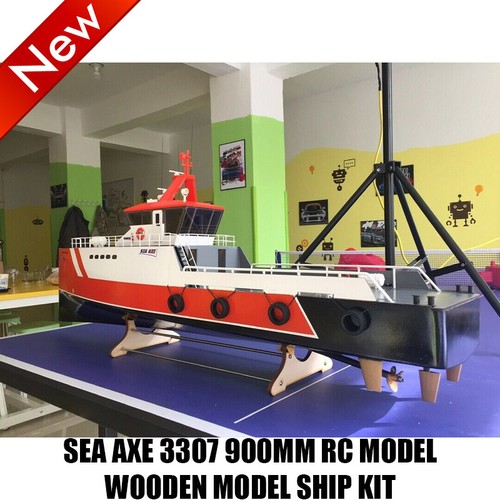Sea axe 3307 900mm model - 900mm, rc