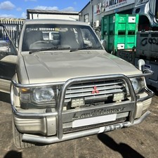Mitsubishi pajero diesel - mitsubishi, 2.5l