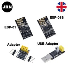 ESP-01 ESP-01S ESP8266 Serial