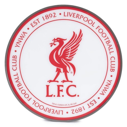 Liverpool official inch - fc, 12