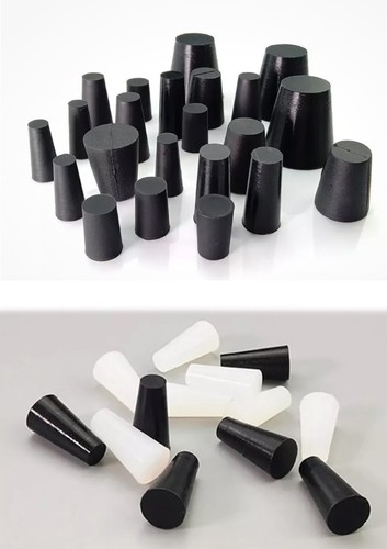 Tapered plugs stopper - stopper, rubber