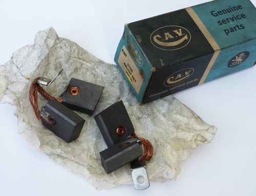 New genuine nos - new, cav