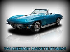 1965 Chevrolet Corvette