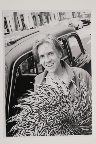 Philip treacy fashion hat - treacy,