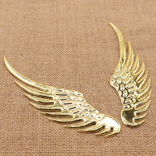 Angel wings car - wings, window