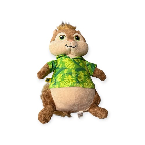 Alvin and the chipmunks build - and,