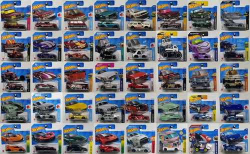Hot wheels mattel cars pick - hot,