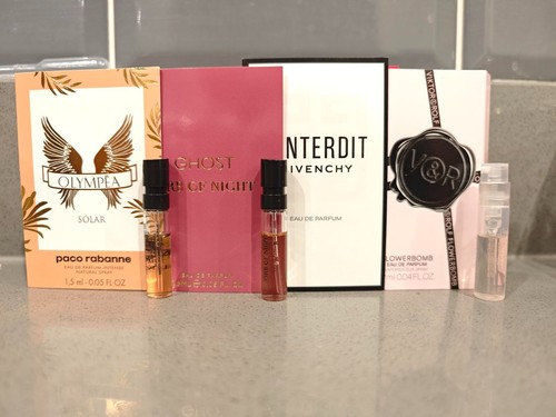 Ladies perfume set9 mini - x,