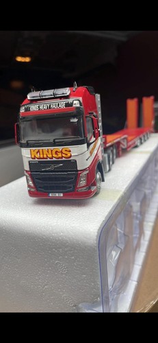 Wsi volvo kings haulage - volvo, fh