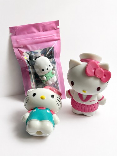 Hello kitty sanrio bundle - hello,