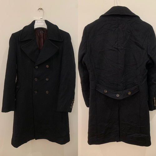 Classic style wool blend