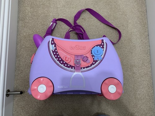 Trunki bluebell pony sit - pony, and