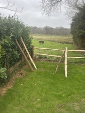 Sussex Rail (post and rail)