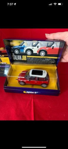 Scalextric c2538a mini cooper - c2538a,