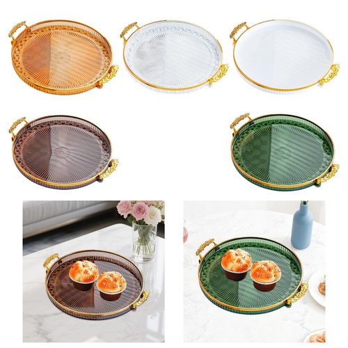 Round serving tray - round, cake
