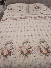 Vintage Dorma The Country Diary Collection Duvet Cover Double Cottagecore