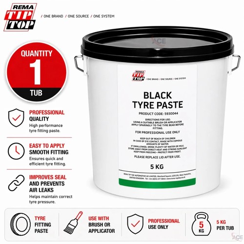 Rema tip top tyre - tyre, bead