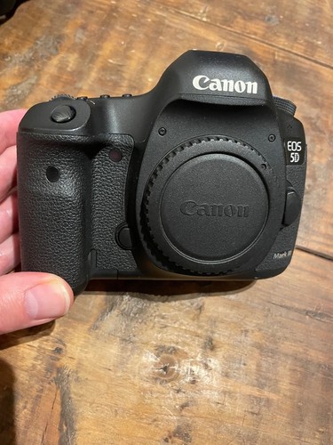 Canon eos mark iii - canon,